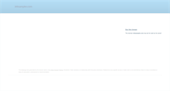 Desktop Screenshot of inksampler.com